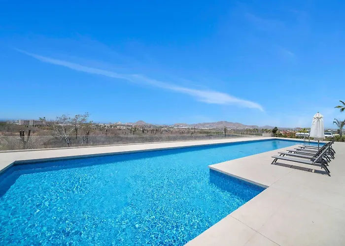 Сasa de vacaciones Stunning, Brand New 3 Bdrm In Vistavela Sunset