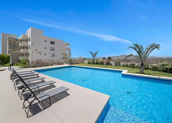 Stunning, Brand New 3 Bdrm In Vistavela Sunset Сasa de vacaciones Cabo San Lucas